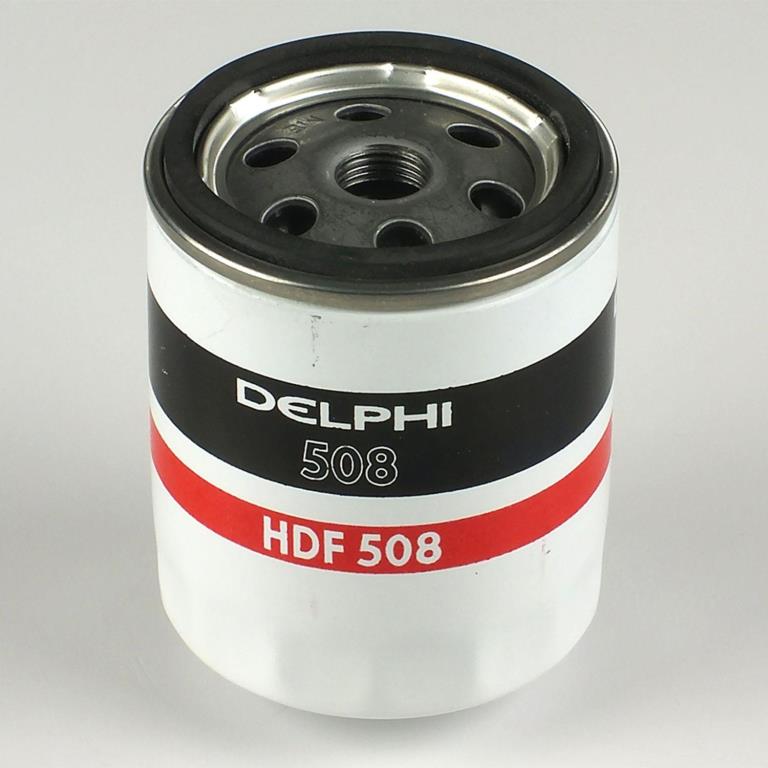 Filtre à carburant (Filtre à gasoil) DELPHI ref. HDF508